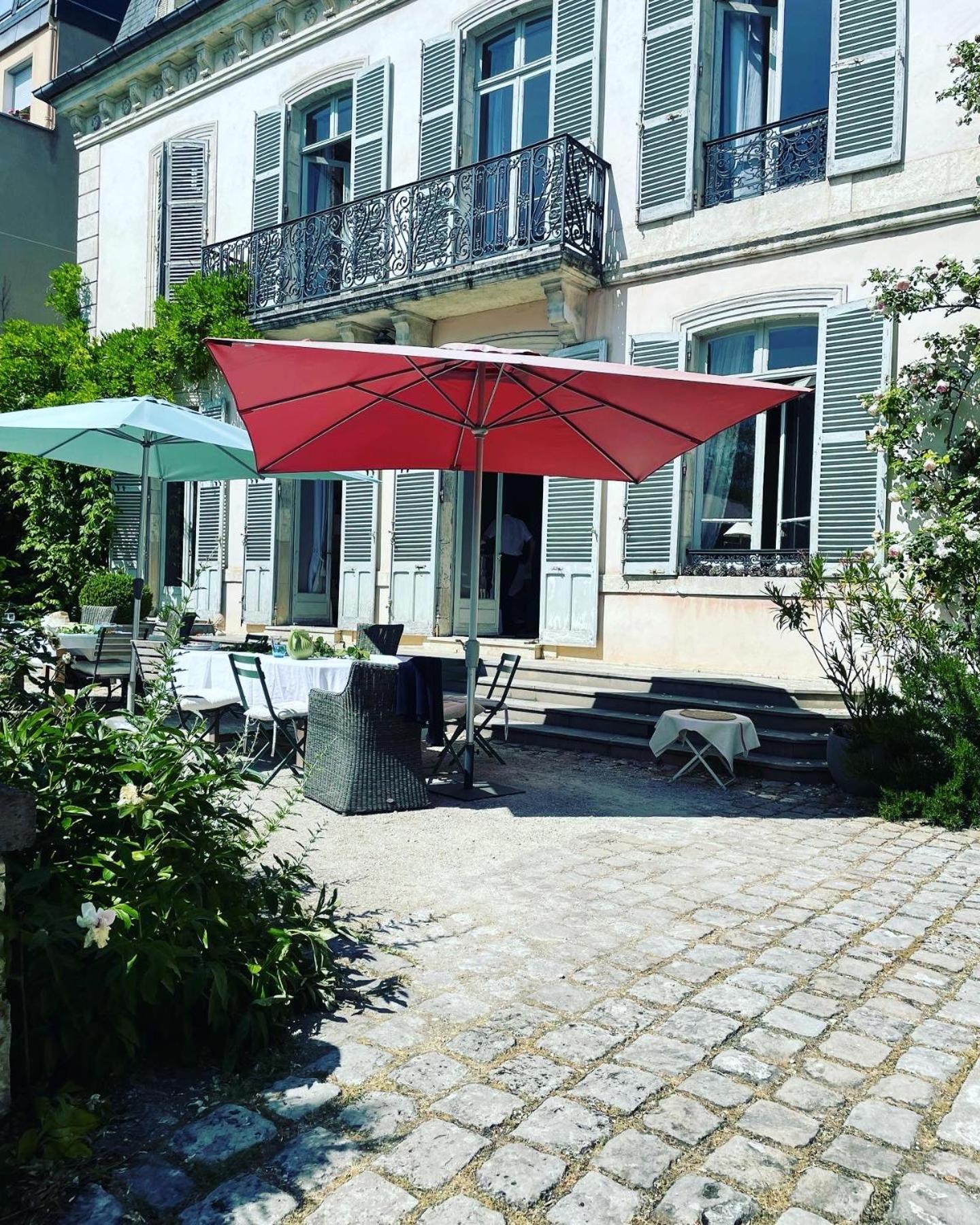 Hotel Belle Fontaine à Bourges Extérieur photo