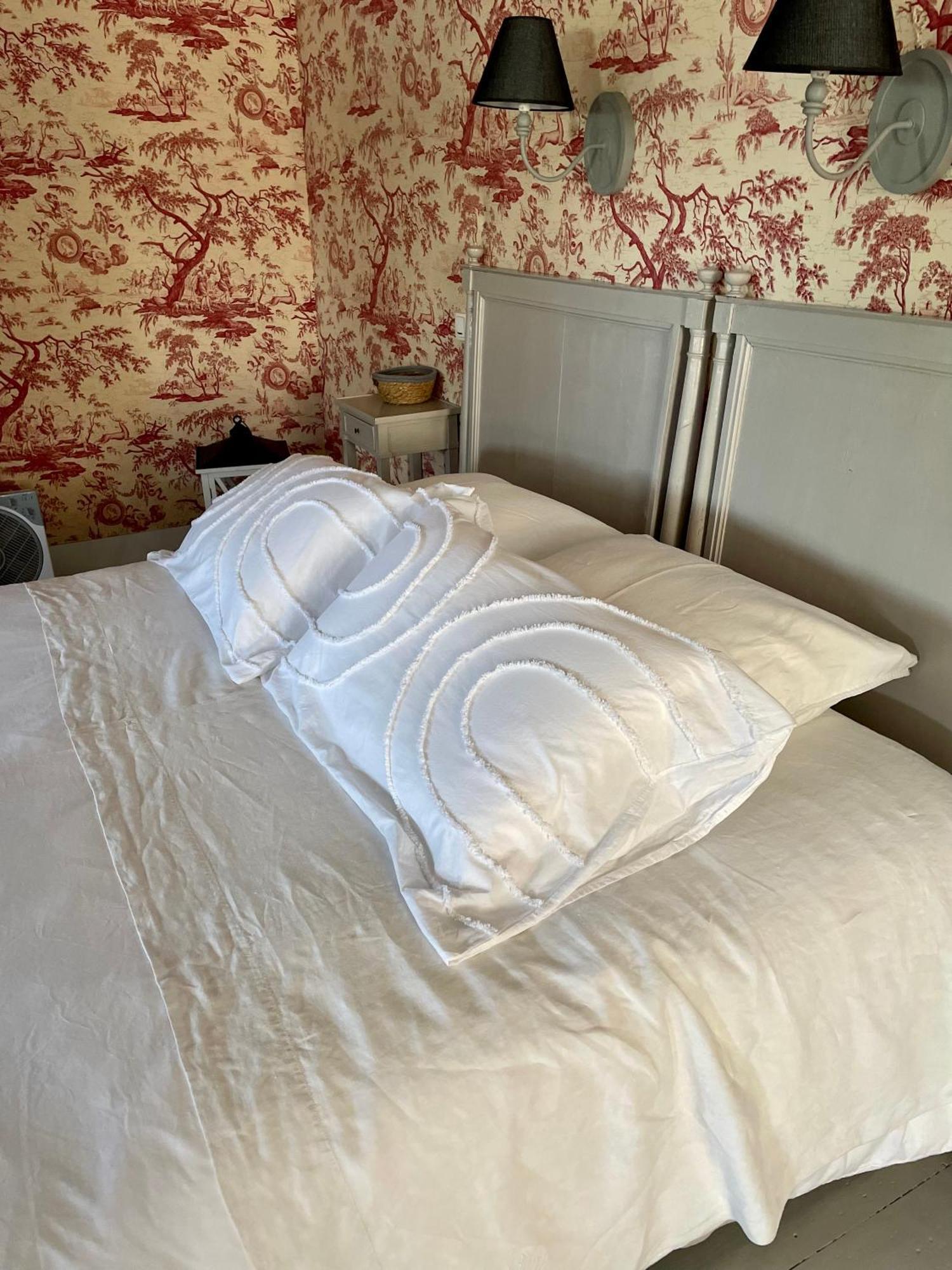 Hotel Belle Fontaine à Bourges Extérieur photo