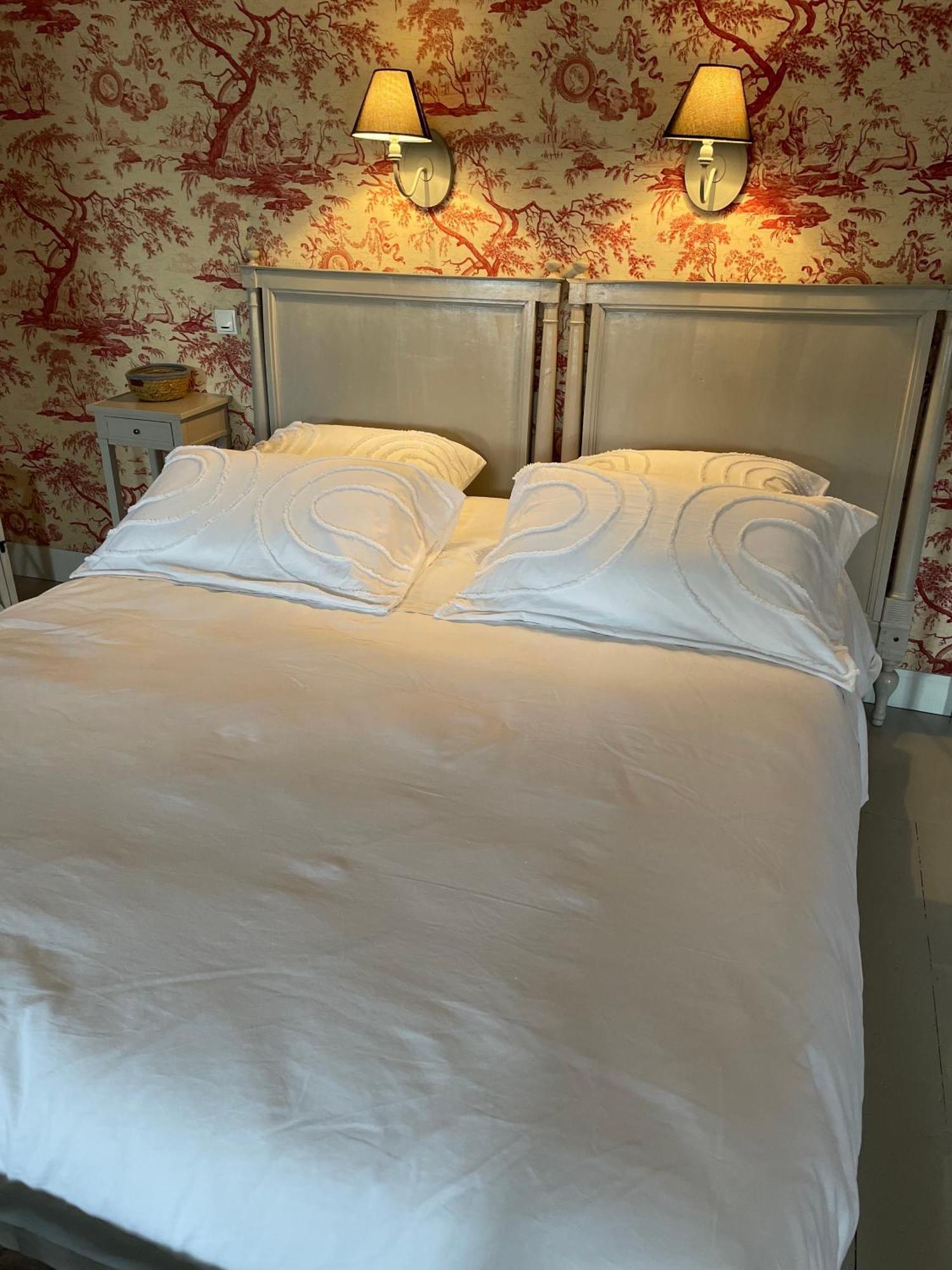 Hotel Belle Fontaine à Bourges Extérieur photo