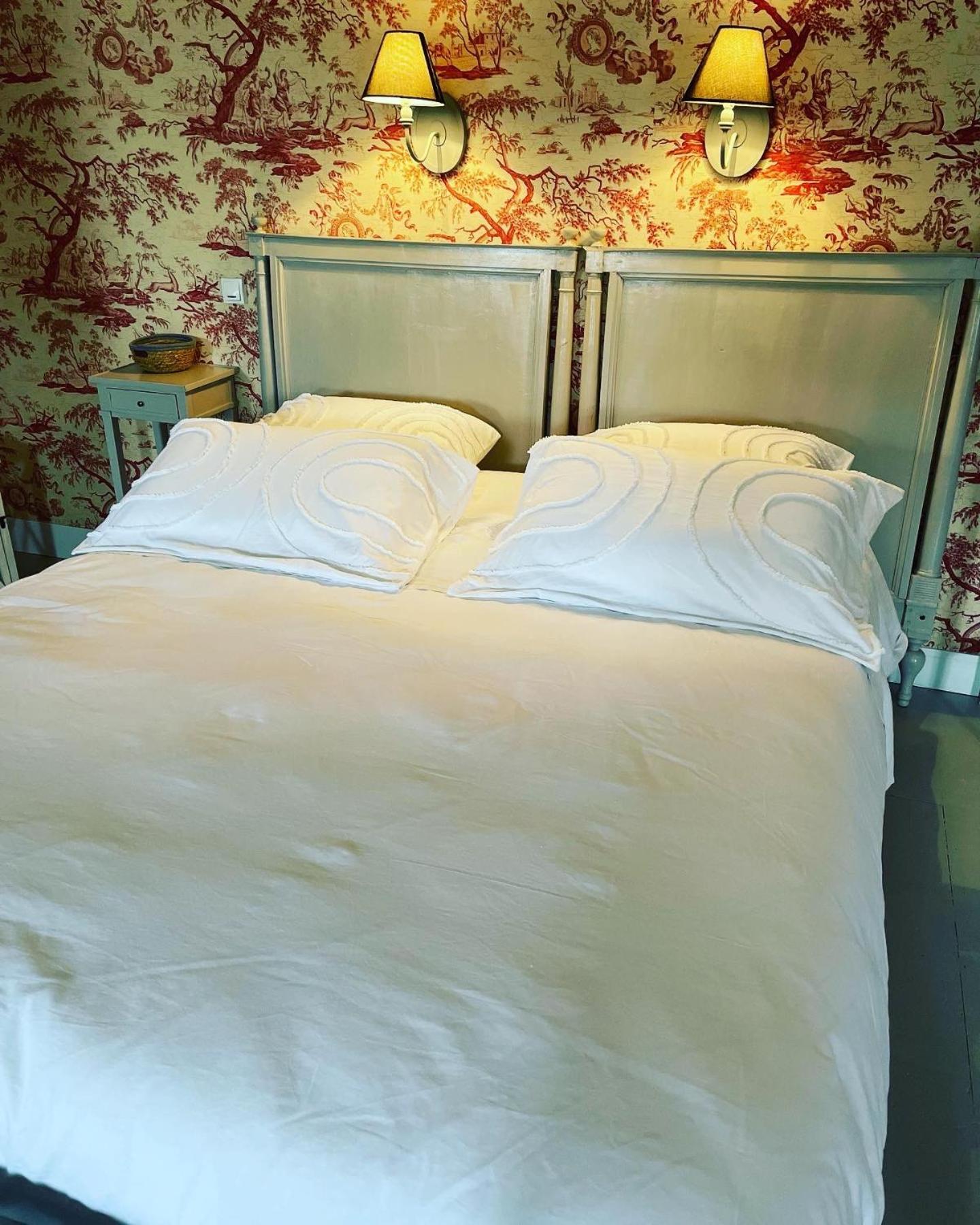 Hotel Belle Fontaine à Bourges Extérieur photo