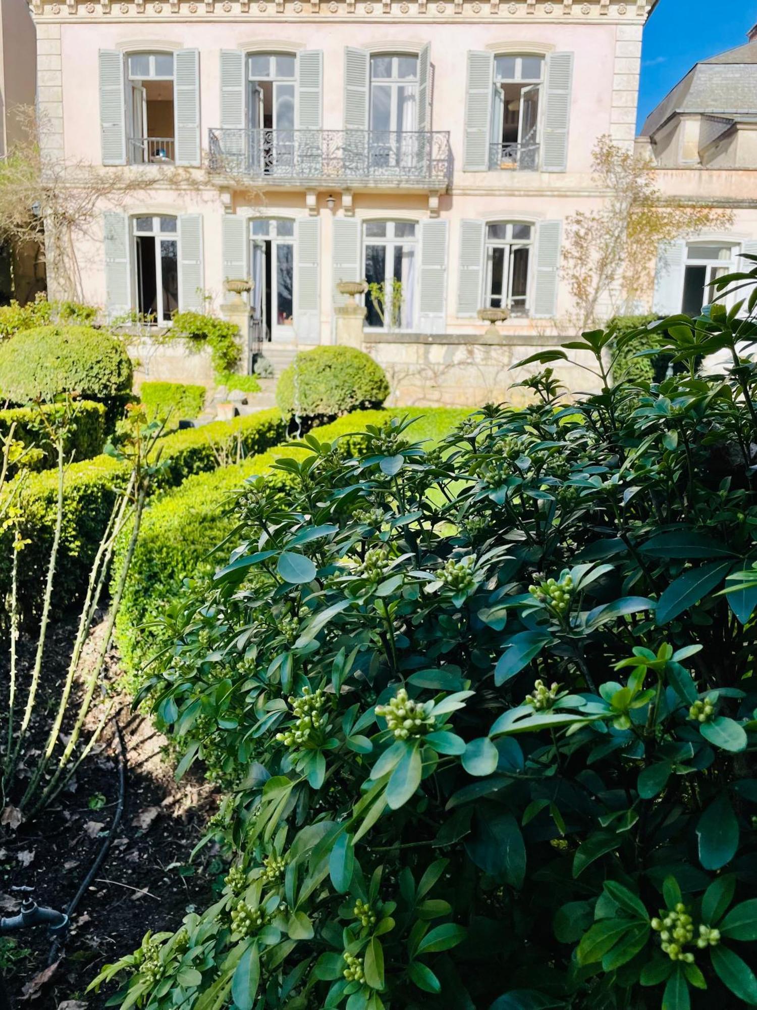 Hotel Belle Fontaine à Bourges Extérieur photo