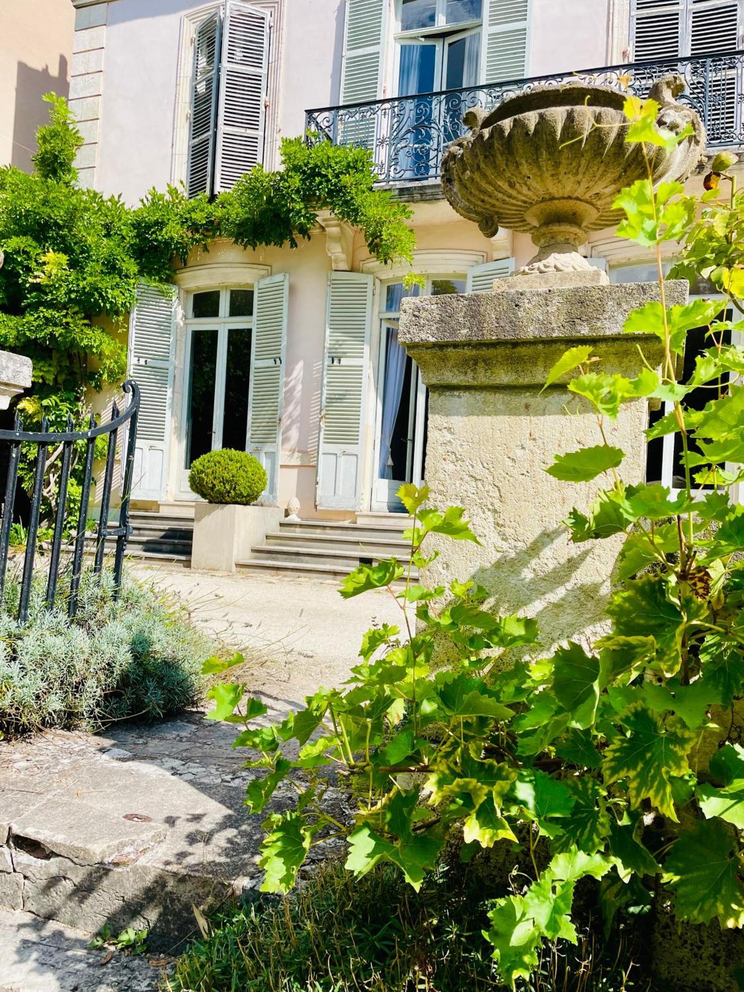 Hotel Belle Fontaine à Bourges Extérieur photo