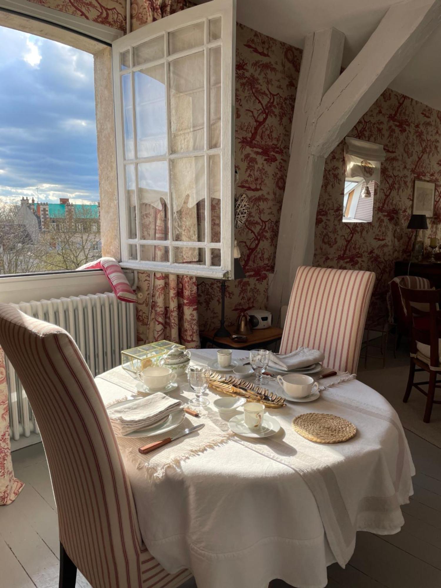 Hotel Belle Fontaine à Bourges Extérieur photo
