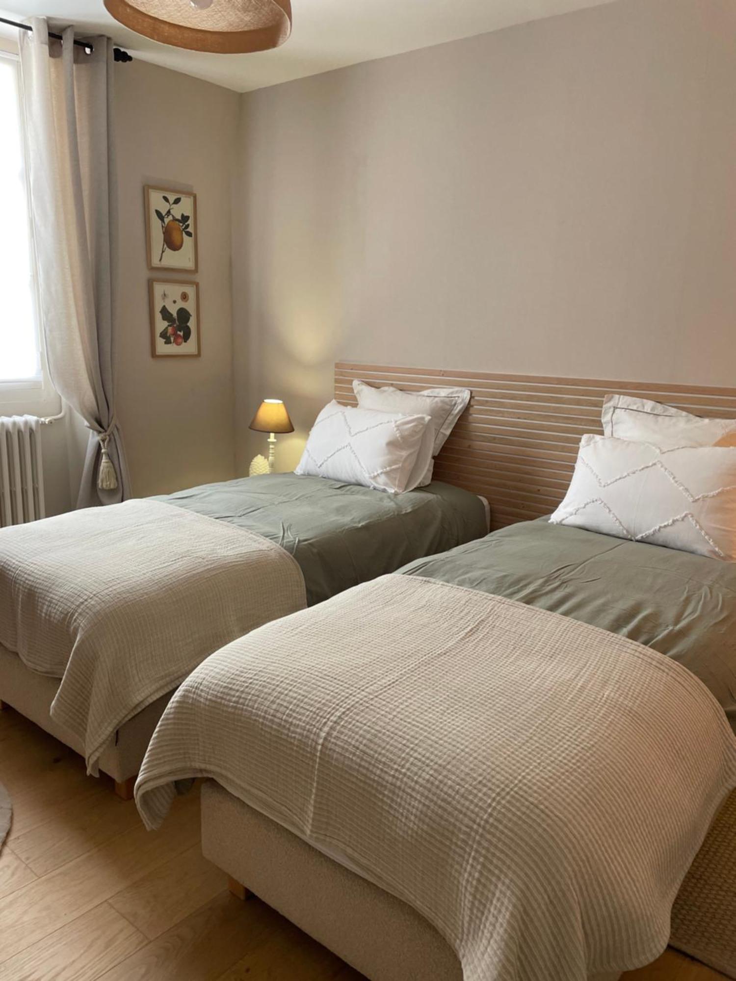Hotel Belle Fontaine à Bourges Extérieur photo