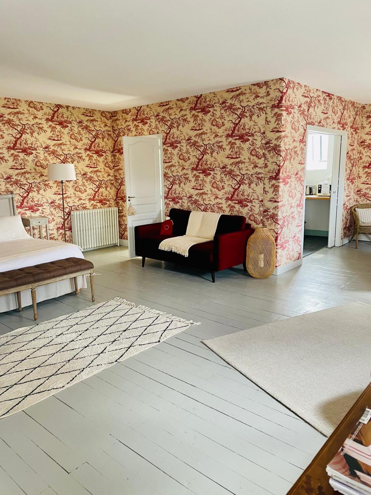 Hotel Belle Fontaine à Bourges Extérieur photo